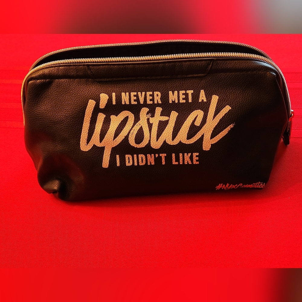 NYX Cosmetic Bag-New No tags